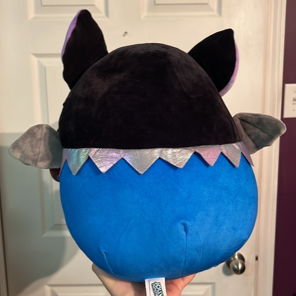 Halloween Squishmallow Emily 14”- BRAND NEW W TAGS! - Picture 3 of 5